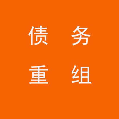 城关个人债务重组优化